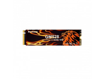 Ổ cứng SSD NVME Bestoss GM528-K5 512GB/1TB/2TB - Đọc/Ghi 5000/4800MB/s (NVMe PCIe Gen4x4, M2.2280)