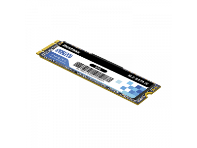 Ổ cứng SSD M2 SATA Bestoss S202 128GB/256GB/512GB/1TB - Đọc/Ghi 550/520MB/s (M2 SATA, M2.2280)