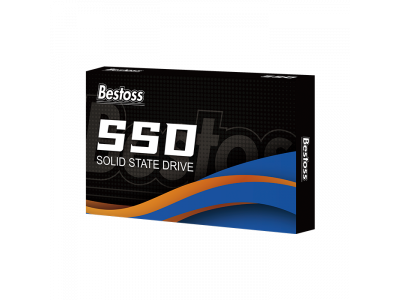 Ổ cứng SSD M2 SATA Bestoss S202 128GB/256GB/512GB/1TB - Đọc/Ghi 550/520MB/s (M2 SATA, M2.2280)