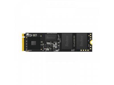 Ổ cứng SSD NVME Bestoss GM888 512GB/1TB/2TB - Đọc/Ghi 7100/6500MB/s (NVMe PCIe Gen4x4, M2.2280)
