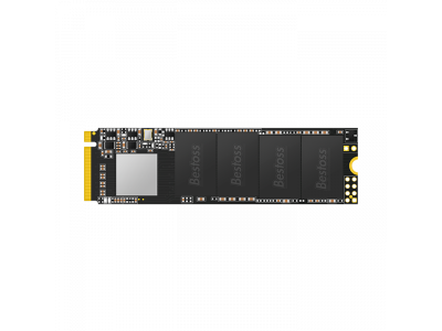 Ổ cứng SSD NVME Bestoss GM228 128GB/256GB/512GB/1TB - Đọc/Ghi 2300/1600MB/s (NVMe PCIe Gen3x4, M2.2280)